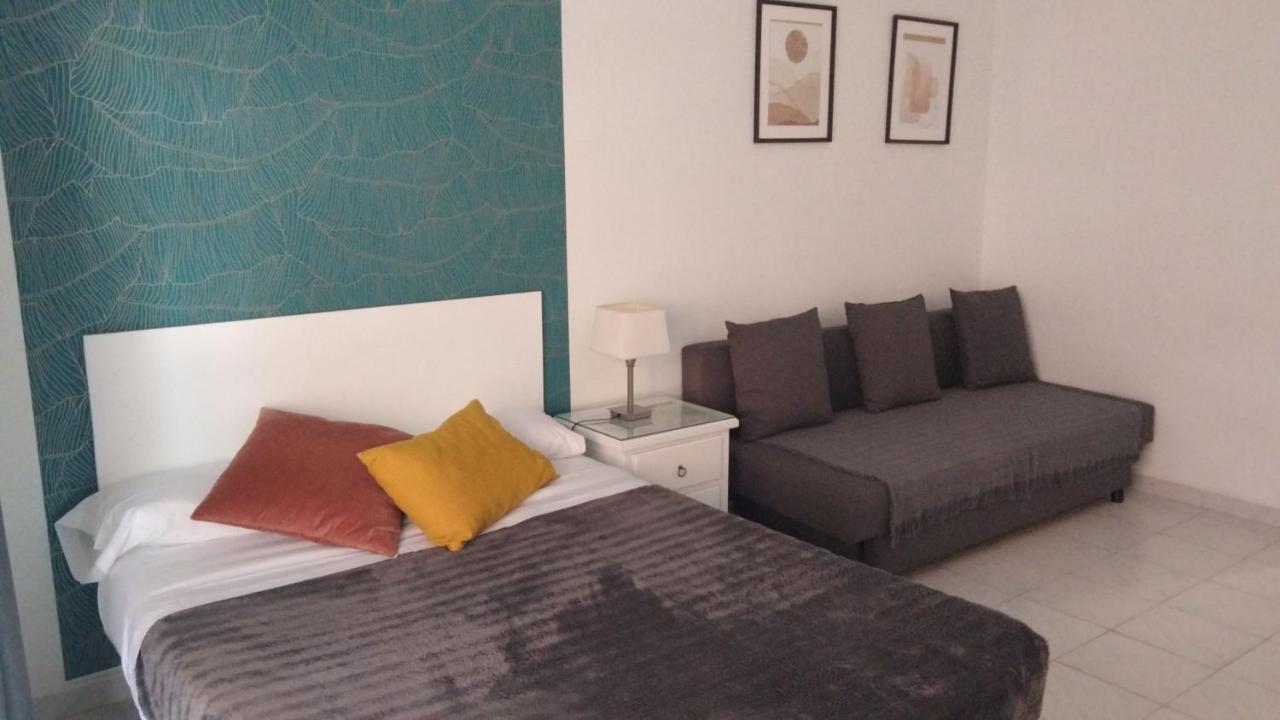 Apartament Triana Fenix Sewilla Zewnętrze zdjęcie